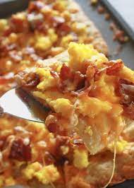 Looking To Nail Down Some Easy Breakfast Recipes Quick Simple Breakfasts Like This Breakfast Recipes Easy Breakfast Pizza Recipe Breakfast Recipes Easy Quick