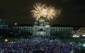 Sambutan tahun baru cina tarikh : Malaysia Sertai Dunia Sambut 2018 Dengan Kemeriahan