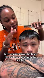 Whitney Momtok Husbands Different Hair Styles