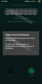 Download whatsapp old versions android apk or update to whatsapp latest version. Te Explicamos Como Hacer Videollamada Con 8 Personas En Whatsapp Sandiegored Com