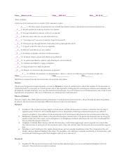 Learn vocabulary, terms, and more with flashcards, games, and other study tools. Meiosis Homework 2020 Pdf Meiosis Matching Worksheet Name Favor Ogadimma Match The Following Occurances With Their Appropriate Phase In Meiosis Some Course Hero