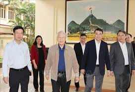 Tổng bí thư chia sẻ ký ức tuổi thơ với cử tri hà nội. Giá»›i Thiá»‡u Tá»•ng Bi ThÆ° Nguyá»…n Phu Trá»ng á»©ng Cá»­ Quá»'c Há»™i Khoa Xv Vietnamnet