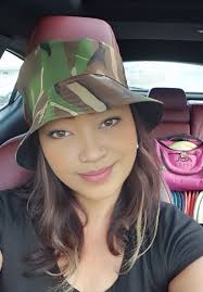 Porch putting 😅 " third time's a charm "...🥏🥏