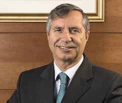 Valparaíso: Gerald Pugh Olavarría, Vicerrector de la Universidad Andrés  Bello, es el nuevo Presidente de ASIVA