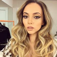 Jade Thirlwall Gray Hair Color