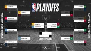 A player who leaves the nba bubble without being excused also will get reduced pay for any game he has to miss as a result of his departure. Nba Playoff Bracket 2020 Updated Tv Schedule Scores Results For The Conference Finals Sporting News