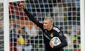 Erling Braut Haaland Alle Er Veldig Jordnaere Her Dagbladet Cycling Women Women S Cycling Jersey Dortmund
