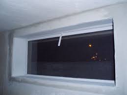 The sashes easily come out through the inside. Replacement Basement Window How To Measure Diy Home Improvement Forum
