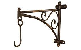 Bracket Hook Wall Mounted Planter Hook Hanging Plant Hook Mensulas Maceta Faroles