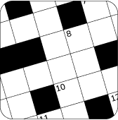 New daily puzzles each and every day! Daily Commuter Crossword Free Online Game Express