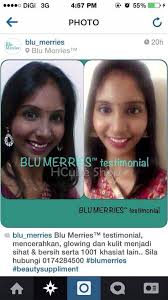 Sri anggun malayculturalday 10' подробнее. Blue Merries Sri Anggun Kualiti Kecantikan Luaran Dan Dalaman Wanita Hcube Centre Produk Kecantikan Kesihatan Kosmetik