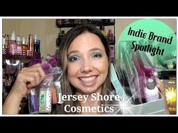 Jersey Shore Cosmetics