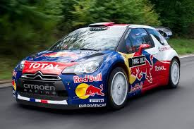 Sebastian Loeb Rallye Rennsport Autos