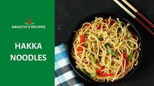 Indian style hakka noodles recipe. Hakka Noodles Recipe Chinese Veg Hakka Noodles Swasthi S Recipes