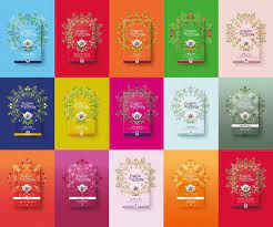 Check spelling or type a new query. Echo Refreshes English Tea Shop Brand Tea Packaging Design Tea Shop Tea Brands