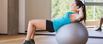 Locate the ball plug and inflation adapter. 5 Stability Ball Exercises For A Crazy Strong Core Daily Burn