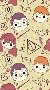 Pin De Tatym Brown En Hp Wallpapper Gatito Para Colorear Fondo De Pantalla Animado Harry Potter Fondos De Pantalla
