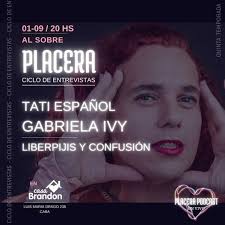 Placera ciclo de entrevistas!