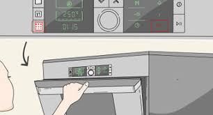 The control lock is preset unlocked, but can be locked. 3 Ways To Unlock An Oven Wikihow