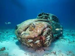 Museo subacuático de arte en Cancún - Excursión - Foro Riviera Maya y Caribe Mexicano