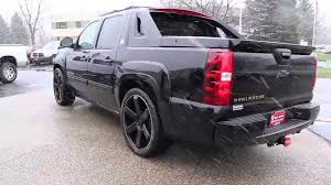 Chevrolet Avalanche Urban Recon Package By Automotive Concepts Chevy Trucks Chevy Avalanche 2016 Chevy Truck