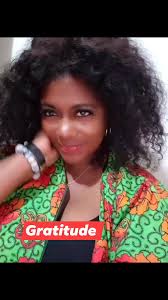 Everyday stay Grateful! #beautifulconsciouness #ellarandle #loving #happy  #Gratitude4Life #ellarolirandle Spotlight with Ella Randle