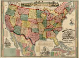 Rare Remarkable Maps Trace America S Path To Independence Map Murals United States Wall Art Wall Maps