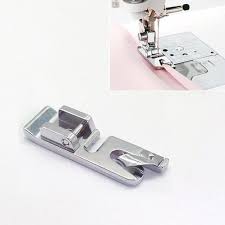 We did not find results for: 1pc Rolled Hem Foot For Brother Janome Singer Silver Bernet Sewing Machine Sewing Tools Accessory Sewing Machine Parts Janome Presser Feet
