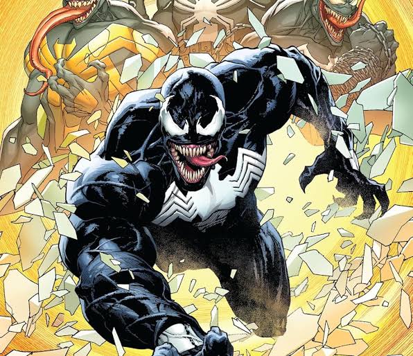 Queen In Black: Venom Unchained #1 review