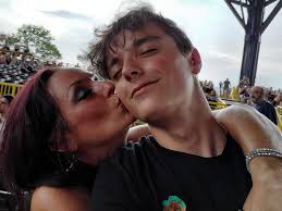 Three Days Grace concert for a 9-year-old