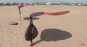 Le projet du parasol qui ne s'envole plus est donc plus que jamais prêt à décoller. Video Un Parasol Qui Ne S Envole Pas Au Vent L Invention De Deux Toulousains Le Blog De Paul Tian