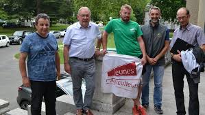 Le tour de france fera cette année encore étape dans les pyrénées pour sa 106eme édition lors des étapes suivantes : Bagneres De Bigorre Une Arrivee D Etape Festive Et Animee A Bagneres Ladepeche Fr