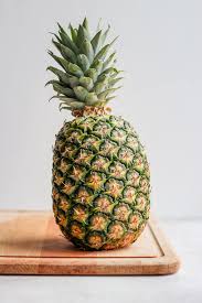 More images for how to cut a pineapple the right way » How To Cut A Pineapple Step By Step Tutorial Feelgoodfoodie