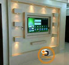Pin By Mandanhou G Davido On Tv Unitesi Nis Modeleri Interior Wall Design Tv Cabinet Design Modern Tv Wall