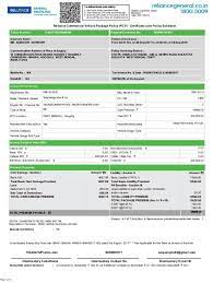 Maybe you would like to learn more about one of these? How To Download Reliance Policy