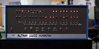 The 8800 and 8800a were fairly similar, except the 8800a had a fan. Lcm L Mits Altair 8800