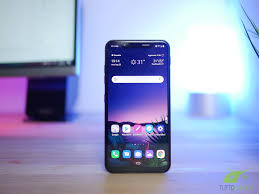 🥇 ▷ Dib u eegista LG G8s ThinQ ...