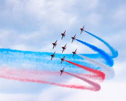 The main summit agenda today will see the group commit to a new. Samaa Spectacular Airshow By Paf Red Arrows Today