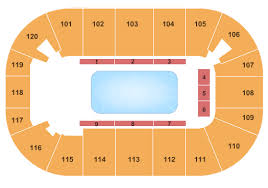 Buy Disney On Ice Worlds Of Enchantment Tickets Front Row