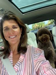 Nikki Haley