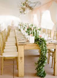 Rustic Elegance In Beaver Creek At Red Sky Ranch Wedding Table Garland Rustic Wedding Centerpieces Table Runners Wedding
