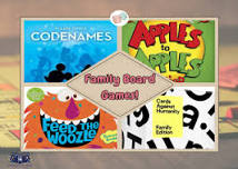 Family Board Games