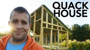 America's best house plans was started with the goal of bringing quality custom designed homes within reach of the. Designing The Ultimate Duck House Youtube