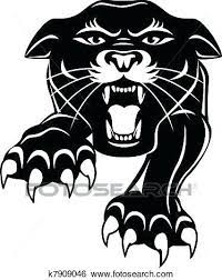 Find the perfect black panther animal stock photo. Drawing Of A Black Panther Black Panther Animal Cartoon Drawing How To Draw A Black Panther Step By Step Actually Is Cat Black Panther Black Panther Tattoo Art