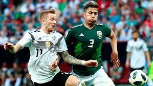 Sweden and south korea play on monday afternoon. Bundesliga Germany Go Down To Mexico In Fifa World Cup As Lozano Goal Proves Crucial In Moscow