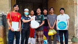 Maklumat mengenai negeri terengganu, pekerjaan, rakyat, lokasi perlancongan, makanan, pantai dan pelbagai. Bantuan Covid 19 Yayasan Terengganu Bantu Pelajar Di Mesir Kitareporters Semua Boleh Jadi Reporter