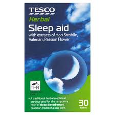 Stress Relaxation And Sleep Aids Tesco Groceries