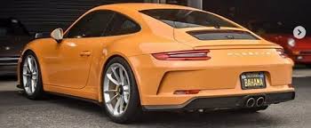 Image result for Bahamas Yellow 1960 Renault