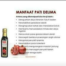 Buah delima adalah salah satu buah yang terdapat dalam syurga. Pati Delima Gulsan Kebaikan Jus Aura Anggun Beauty Facebook