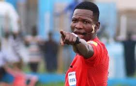 Horoya video highlights are collected in the media tab for the most popular matches as soon as video appear on video hosting sites like youtube or dailymotion. Caf Cl Ghana S Daniel Laryea To Officiate Horoya Vs Wydad Clash